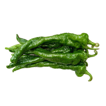 新食尚 湖南新鲜现摘螺丝辣椒 螺丝椒 青椒尖椒 蔬菜调料 2kg_ 7折