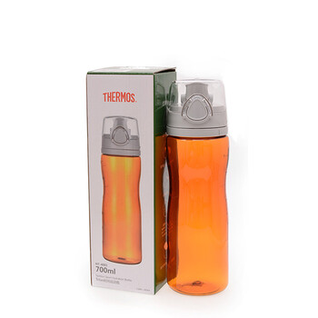 
                                        膳魔师（THERMOS） Tritan材质便携运动健身户外塑料水杯随手壶儿童HT4002 HT-4001-PL                