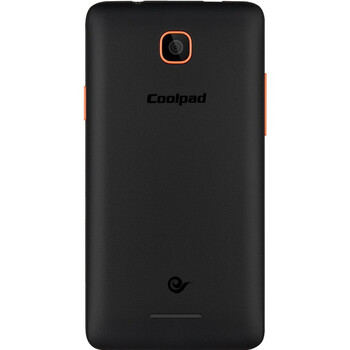 酷派 5200S 炫动黑 电信3G手机 双卡双待