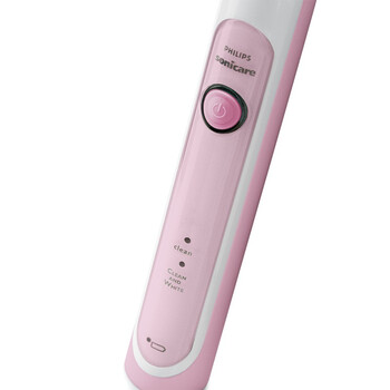 
                                        
                                                                                飞利浦(PHILIPS) 电动牙刷 成人声波震动(自带刷头*1+牙刷盒) 2种模式 HX6761/03                
