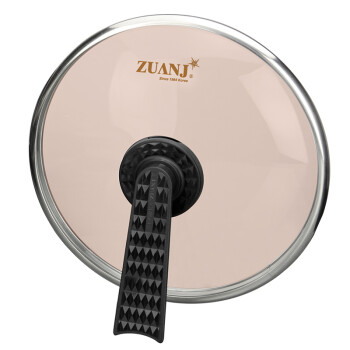 
                                        钻技（ZUANJ）不粘锅进口炒锅深煎炒锅 家用多功能炒锅平底炒锅电磁炉燃气灶适用                