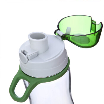 
                                        富光 700ml 茶之道太空杯 带滤网泡茶塑料水杯FG0039-700                