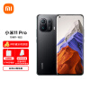 小米11 Pro 5G 骁龙888 2K AMOLED四曲面柔性屏 67W无线闪充 3D玻璃工艺 8GB+256GB 黑色 手机