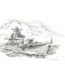 山东画报出版社在这个值得纪念的时期出版了钢笔画家桂志仁先生的人民