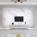 雅岚 Yalan 简约现代抽象几何线条电视背景墙壁纸客厅卧室个性艺术墙纸8d壁画拼接闪点凹凸纹 平方米 图片价格品牌报价 京东