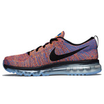 耐克 NIKE 男子跑步鞋 NIKE FLYKNIT MAX 运动鞋 620469-404 橙黑 US8.5/42码