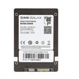 影驰（Galaxy）240GB SSD固态硬盘 SATA3.0 铁甲战将系列