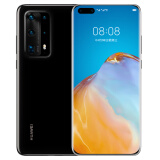 华为 HUAWEI P40 Pro+ 麒麟990 5G SoC芯片 5000万超感知徕卡五摄 100倍双目变焦 8GB+256GB陶瓷黑全网通5G