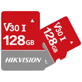 海康威视 内存卡 视频监控专用卡 摄像头 手机行车记录仪 相机TF存储卡 Micro SD卡 128G内存卡