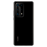 华为 HUAWEI P40 Pro+ 麒麟990 5G SoC芯片 5000万超感知徕卡五摄 100倍双目变焦 8GB+256GB陶瓷黑全网通5G