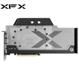 讯景（XFX）AMD Radeon RX 6900XT 16GB RDNA2海外版游戏独立显卡 RX 6900 XT水冷版