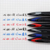 三菱黑科技UBA-188直液式中性笔 0.7mm 蓝色