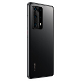 华为 HUAWEI P40 Pro+ 麒麟990 5G SoC芯片 5000万超感知徕卡五摄 100倍双目变焦 8GB+256GB陶瓷黑全网通5G