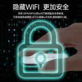 【送350G流量】华为e5576移动随身wifi无限流量卡4g路由器无线上网卡车载随行mifi3 E5576-855黑色【4G全网通国外可用】