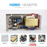 欧太力品牌门禁电源控制器12V3A/5A变压器外接电插锁磁力锁12V常开常闭输出可增加遥控模块火牛 升级款 5A-门禁控制器