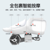 德国DEDAKJ足疗机按摩器脚部足底智能遥控按摩器多功能脚底按摩仪足部脚步按摩机 大师监制遥控版（免弯腰-送老人推荐）