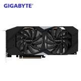 技嘉(GIGABYTE)GeForce RTX 2060 WINDFORCE OC风魔 6G 14000MHz 192bit GDDR6电竞游戏显卡COD16使命召唤