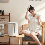 Midea/美的（Midea）电热水壶热水瓶304不锈钢大容量家用电水壶多功能MK-SP50E502