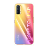 realme 真我V15 6400万像素 50W智慧闪充 仅179g 锦鲤色 6GB+128GB 双模5g手机