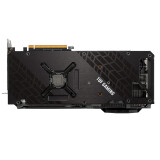 华硕 ASUS TUF-RX6700XT-O12G-GAMING Radeon RX 6700 XT 赛博朋克 2077吃鸡电竞游戏显卡 A卡