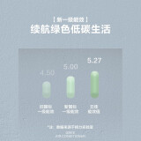 格力（GREE）1.5匹 云佳 新一级能效 变频冷暖 自清洁 壁挂式空调挂机KFR-35GW/NhGc1B以旧换新