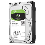 希捷（SEAGATE） 酷鱼6T 机械硬盘 256M台式硬盘 ST6000DM003 5400转 6TB