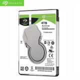 希捷(Seagate)1T/2T/4T 128MB 2.5英寸笔记本硬盘 SATA接口酷鱼 【ST4000LM024】4TB