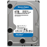 西部数据(WD)蓝盘 4TB SATA6Gb/s 256MB 台式机械硬盘(WD40EZAZ)