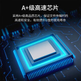 SSK飚王U盘 USB3.0高速 迷你金属车载U盘 个性创意刻字定制U盘 银色 32G