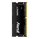 金士顿 (Kingston) FURY 32GB DDR4 3200 笔记本内存条 Impact风暴系列 骇客神条