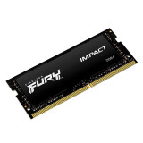 金士顿 (Kingston) FURY 32GB DDR4 3200 笔记本内存条 Impact风暴系列 骇客神条