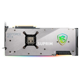微星（MSI）超龙 GeForce RTX 3080 Ti SUPRIM X 12G 超旗舰 电竞游戏设计智能学习电脑独立显卡