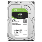 希捷（SEAGATE） 酷鱼6T 机械硬盘 256M台式硬盘 ST6000DM003 5400转 6TB