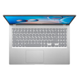 华硕(ASUS)Vivobook15 2021版 11代酷睿i3 15.6英寸高清大屏轻薄笔记本电脑(i3-1115G4 8G 512G 低蓝光)银