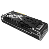 讯景（XFX）RX 6700XT 12GB 海外版V2 OC电竞吃鸡游戏显卡 单品