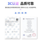 金翔（kinghun）高拍仪A4扫描仪高速连续扫描 1300万像素高清 办公文件票据扫描一秒/页 彩色快速拍照KCA1300