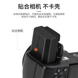 品胜 NP-FZ100索尼a7m3电池充电器套装 适用sony微单相机a9系列 a7m3 a7c a7r3 a7s3 a7r4 a73 a7 a6600