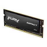 金士顿 (Kingston) FURY 32GB DDR4 3200 笔记本内存条 Impact风暴系列 骇客神条