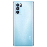 OPPO Reno6 Pro 12+256GB 夏日晴海 6400万四摄 65W超级闪充 大内存 轻薄拍照 5G手机