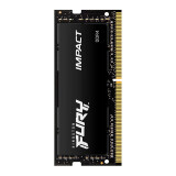 金士顿 (Kingston) FURY 16GB DDR4 2666 笔记本内存条 Impact风暴系列 骇客神条