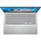 华硕（ASUS）VivoBook15 2021版 11代英特尔酷睿 15.6英寸轻薄办公笔记本电脑 i5-1135G7 16G 512G固态 锐炬显卡 银色