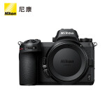 尼康（Nikon）Z 7（Z7） 全画幅微单机身 数码相机 Z7（约4,575万...