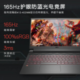 戴尔(DELL)游匣G15 15.6英寸游戏笔记本电脑(11代英特尔酷睿i7-11800H 16G 512G RTX3060 165Hz 100%sRGB)黑