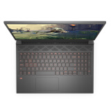 戴尔(DELL)游匣G15 15.6英寸游戏笔记本电脑(11代英特尔酷睿i7-11800H 16G 512G RTX3060 165Hz 100%sRGB)黑