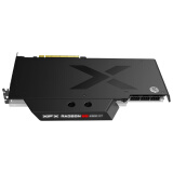 讯景（XFX）AMD Radeon RX 6900XT 16GB RDNA2海外版游戏独立显卡 RX 6900 XT水冷版