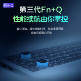 联想IdeaPad14S 新款增强版 酷睿i3 超轻薄便携笔记本电脑 商务办公大学生网课手提超薄本 英特尔酷睿四线程 I3-1005G1 8G内存 512GB固态 银色丨新锐标配