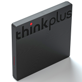 联想ThinkPad光驱 笔记本台式机USB 超薄外置移动光驱DVD刻录机 尊享版【TX802】