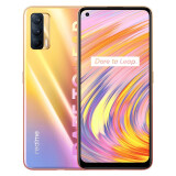 realme 真我V15 6400万像素 50W智慧闪充 仅179g 锦鲤色 6GB+128GB 双模5g手机