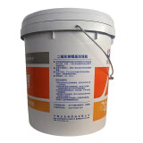 长城（Great Wall）二硫化钼锂基润滑脂3号 3号二硫化钼润滑脂 15kg