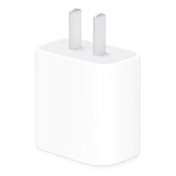 Apple 18W USB-C手机充电器插头 充电头 适用iPhone 12 iPad 快速充电